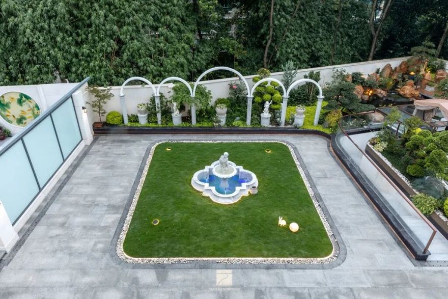 天堃新作|望族宅邸永恒传承(园林篇)-27