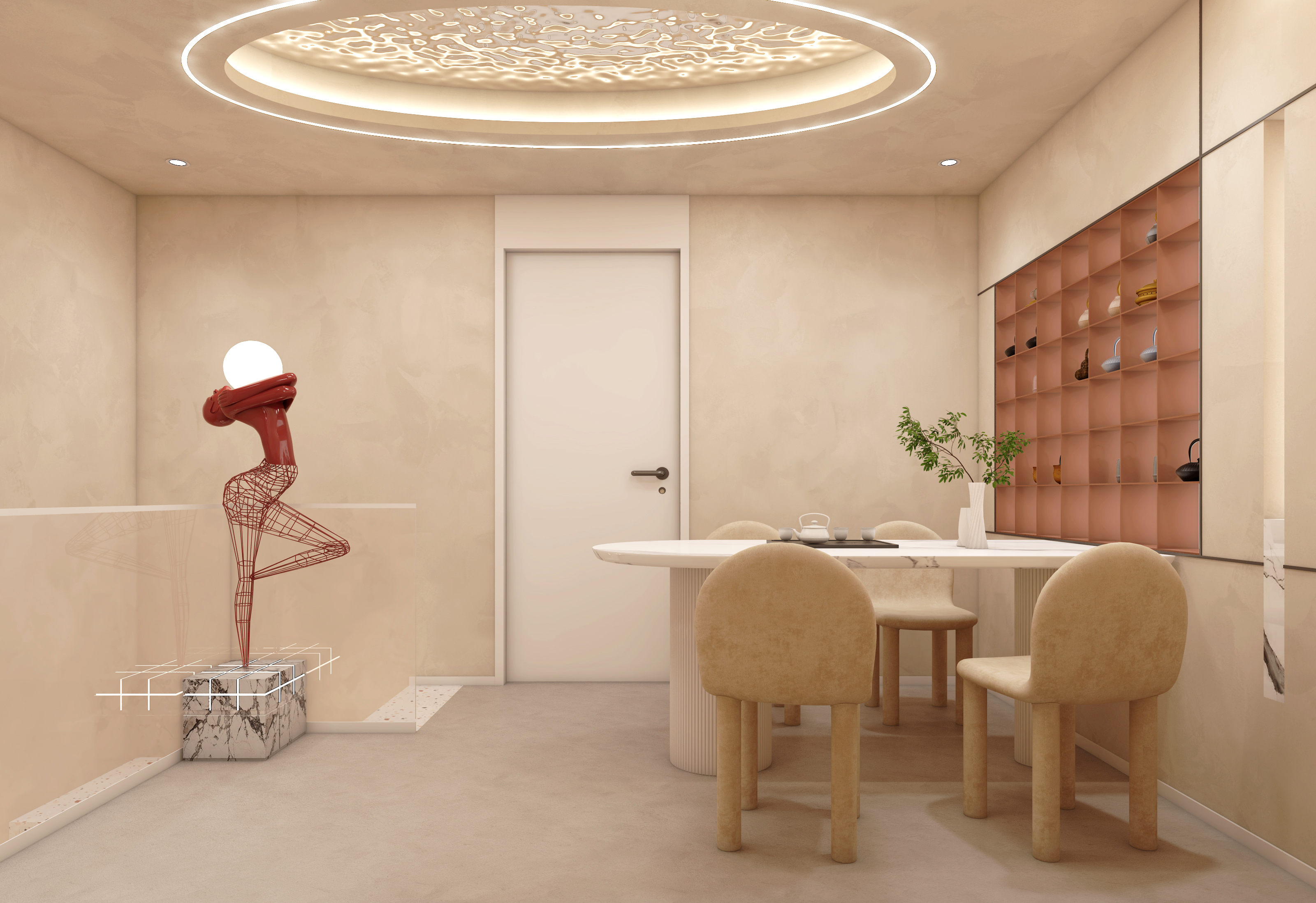 贵阳华润国际语涵美甲美容丨中国贵阳-7