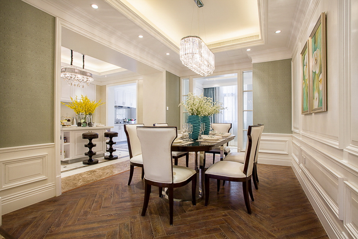 济南建邦原香溪谷下跃户型样板间 成象设计-13