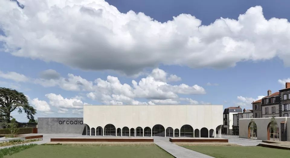 里永剧院天堂电影院，传统与现代的完美融合-8