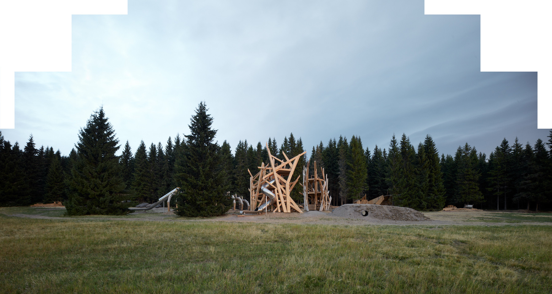 Herní krajina Pecka（佩卡游乐场地）-63