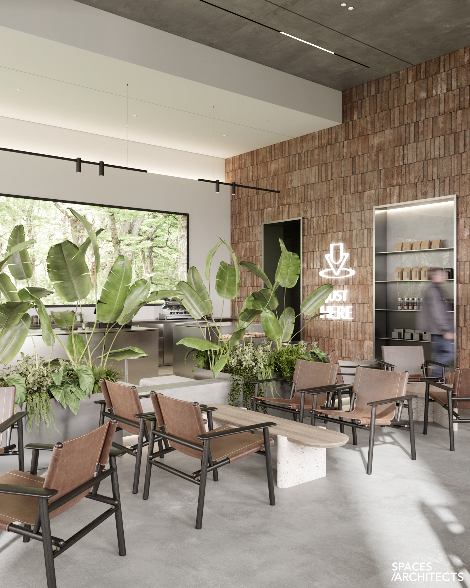 JUST HERE - COFFEE SHOP DESIGN-8