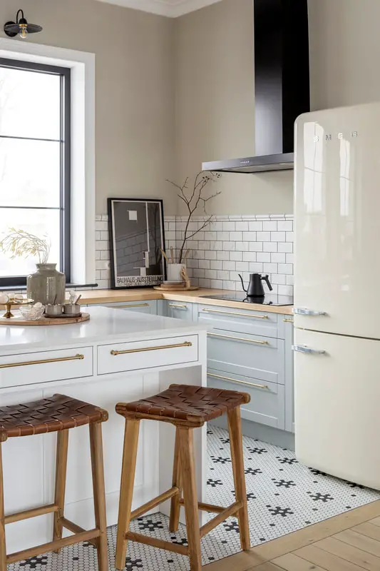 波兰夫妇的纽约风尚家居设计-7