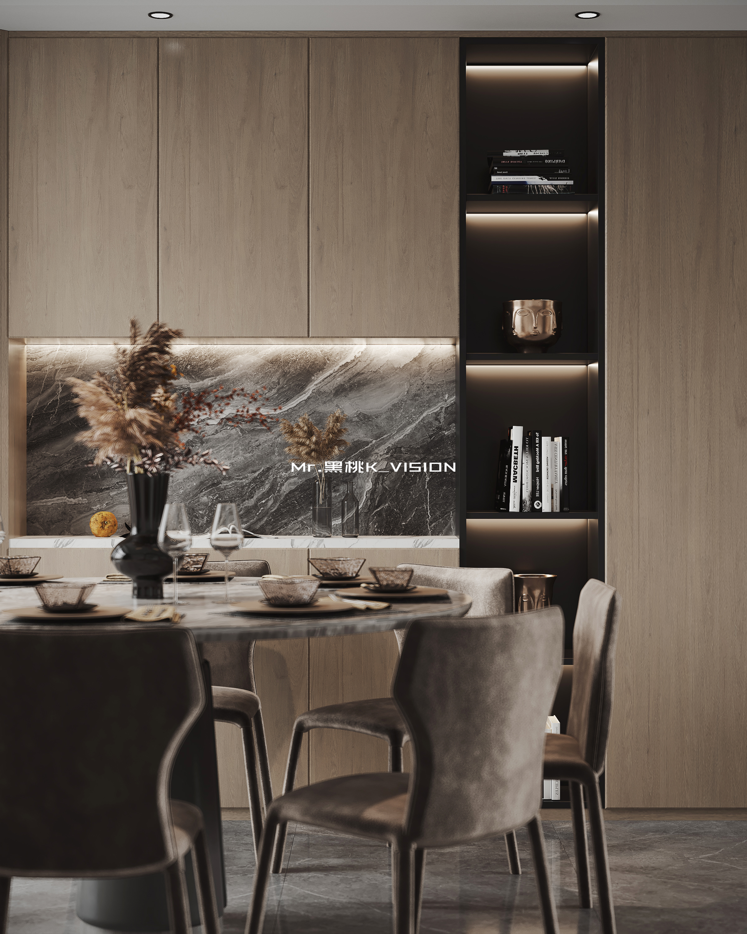 现代 | Mr_黑桃K.VISION-6