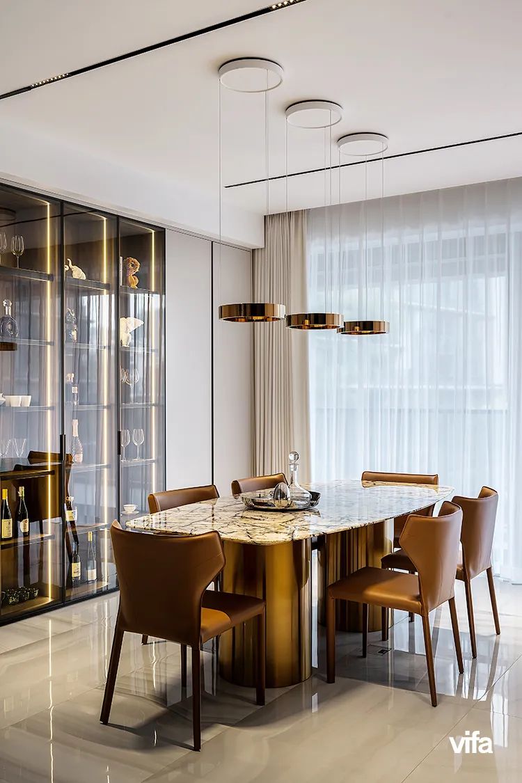 无界生活 · 重庆龙湖舜山府自由家居设计丨中国重庆-20