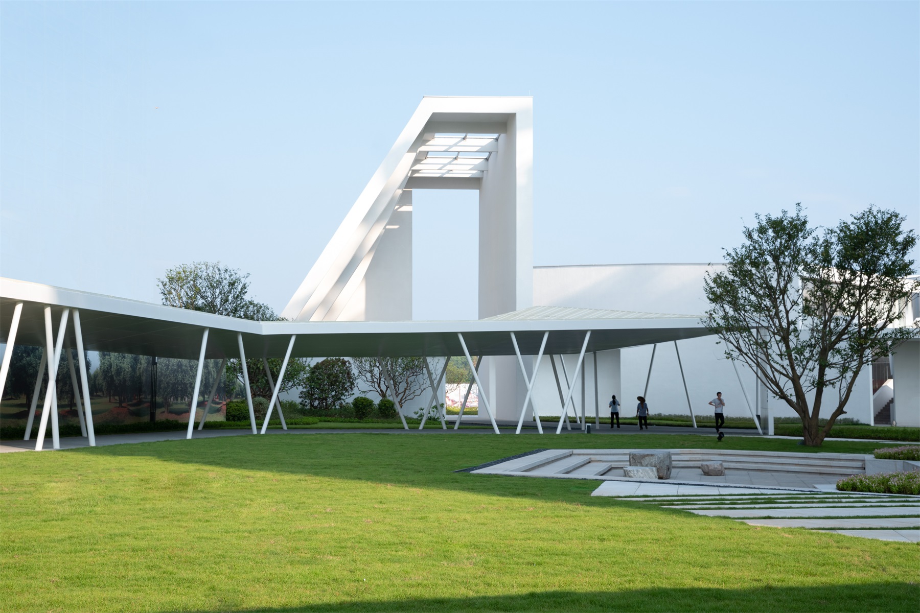 美的·未来中心丨中国阳江-69