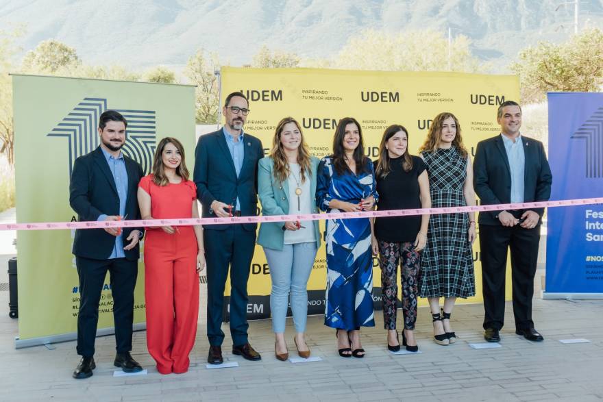 Cuadrante | Monterrey 的國際藝術節慶祝 15 周年-3