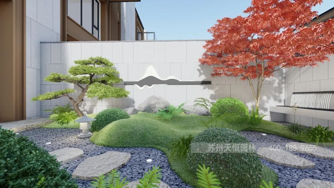 天恒园林｜日式-拾翠-21