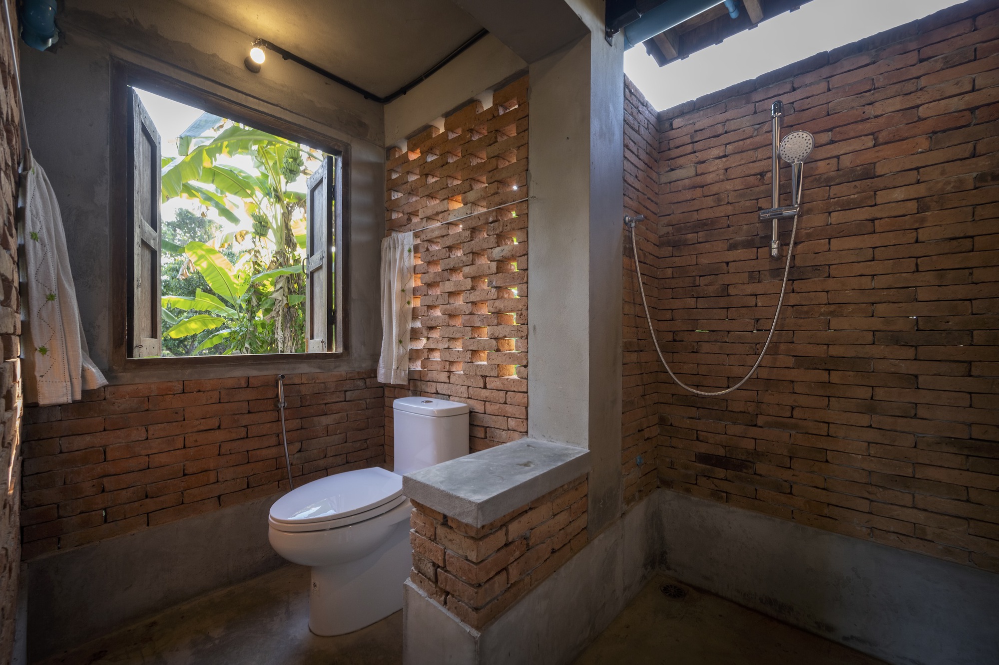 班蒂塔之家丨泰国清迈丨Yangnar Studio-55