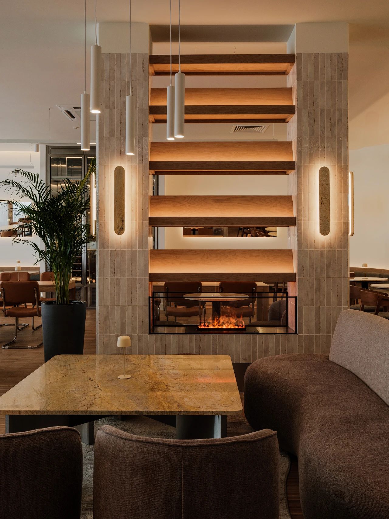 Academiya咖啡美学空间丨俄罗斯莫斯科丨88 Jane Street NYC-20