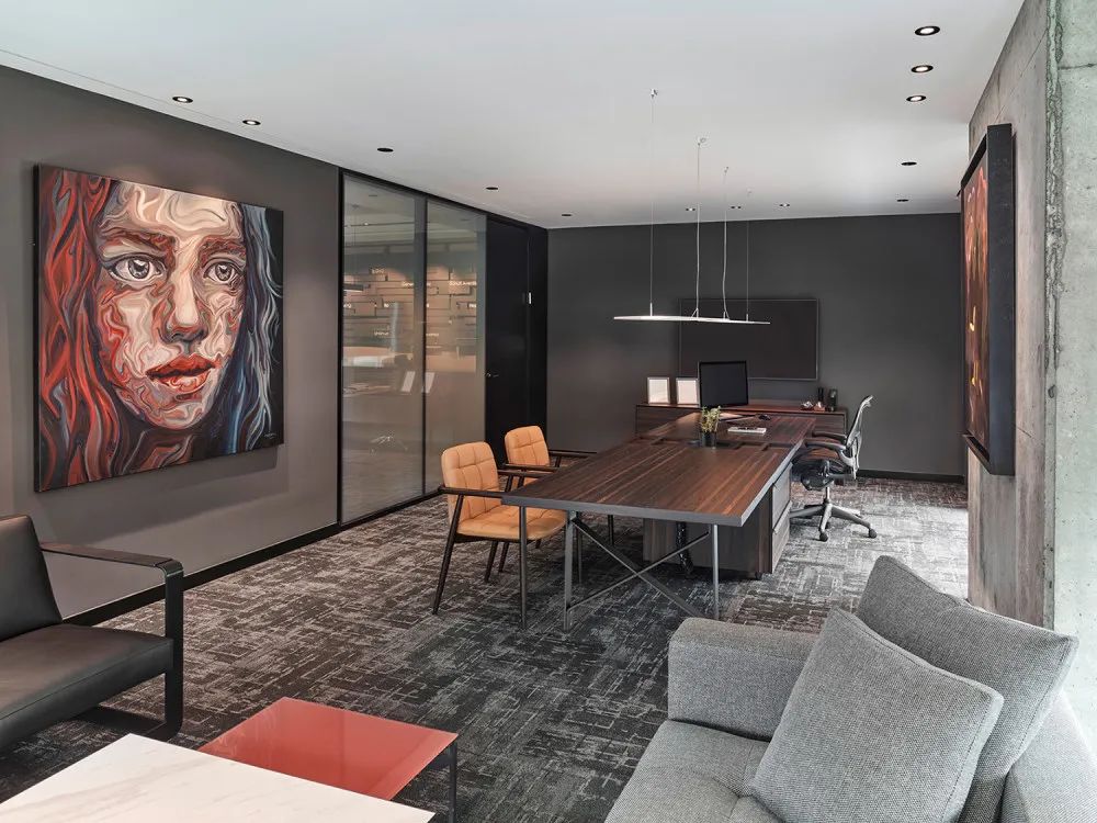 博斯普鲁斯海峡别墅丨土耳其伊斯坦布尔丨Habif Architects-223