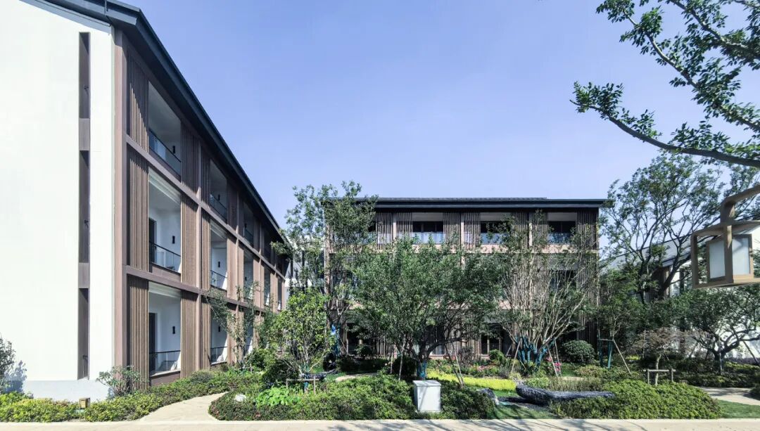 无锡市院合作作品：荡口古镇太师府酒店建设项目（美憬阁精选酒店）-159