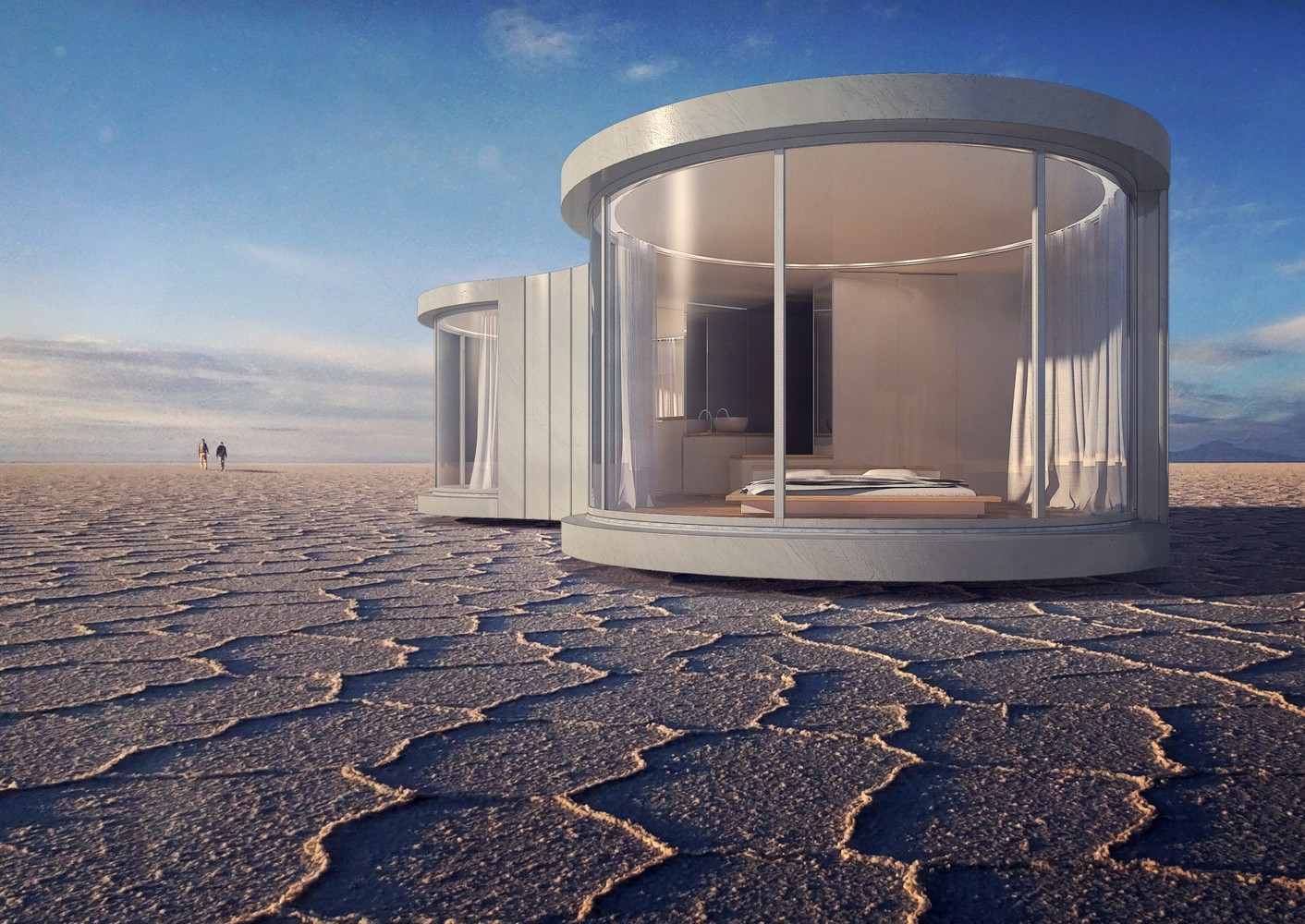 LUMISHELL弧形的玻璃门新技术-8