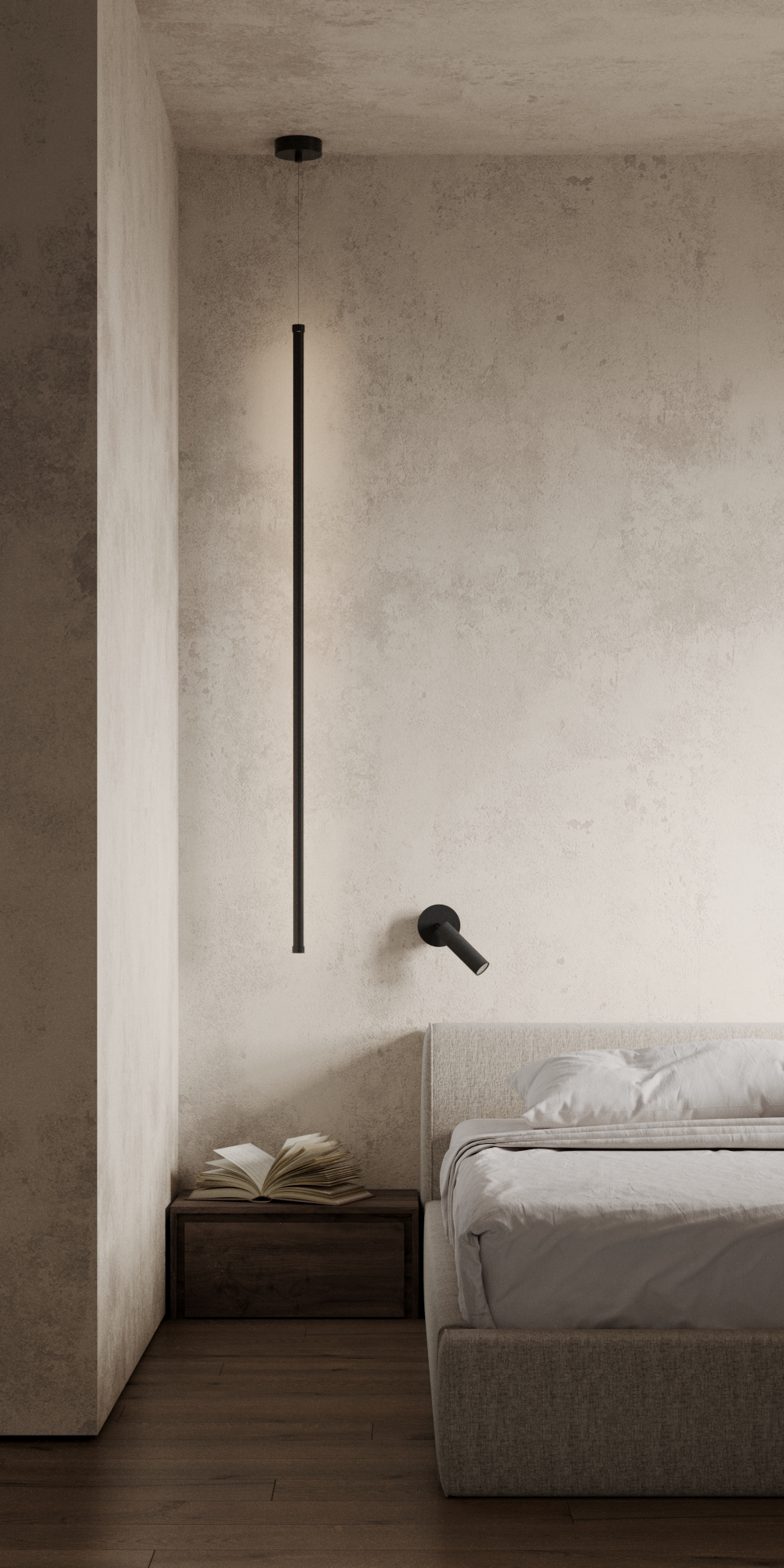 中古微侘寂空间  静谧且具安然-16