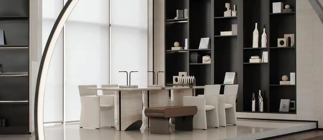 上海阳光城清溪水岸样板间丨中国上海丨EVD上海廿象-101