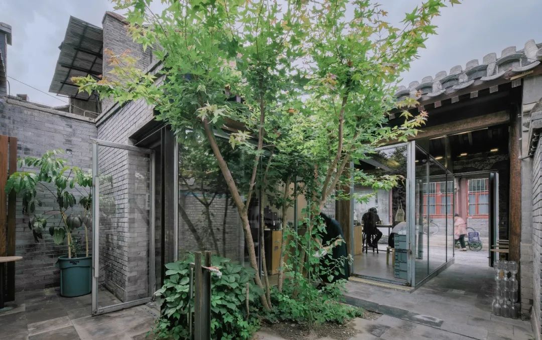 VOYAGE COFFEE 杨梅竹斜街 22 号丨中国北京丨atelier suasua 刷刷建筑-22