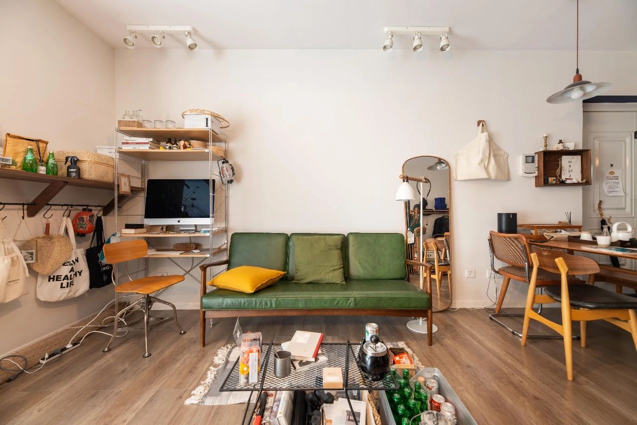 4 个都市人的多彩居家生活丨中国成都丨宅二三-19