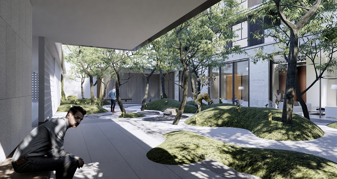 香港置地卓越集团·林山郡-70