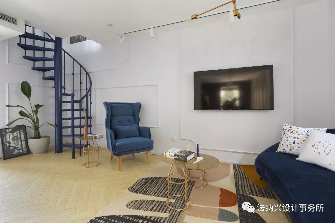 上海裕华新村 | 法式老洋房的情怀与设计魅力-30