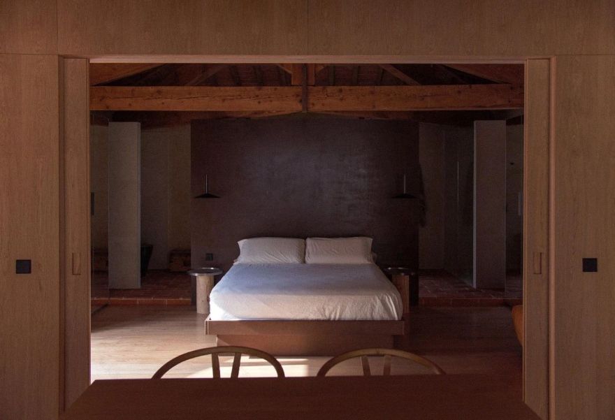 卡萨·德斯卡德雷尔丨法国丨SYMBIOSE ArchitectureDesign-37