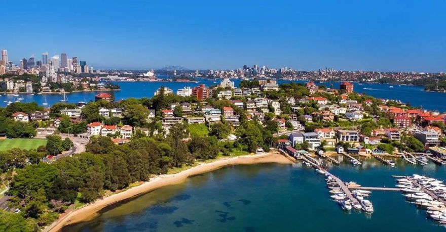悉尼 Double Bay 富人区民宿,尽享名人生活方式-15