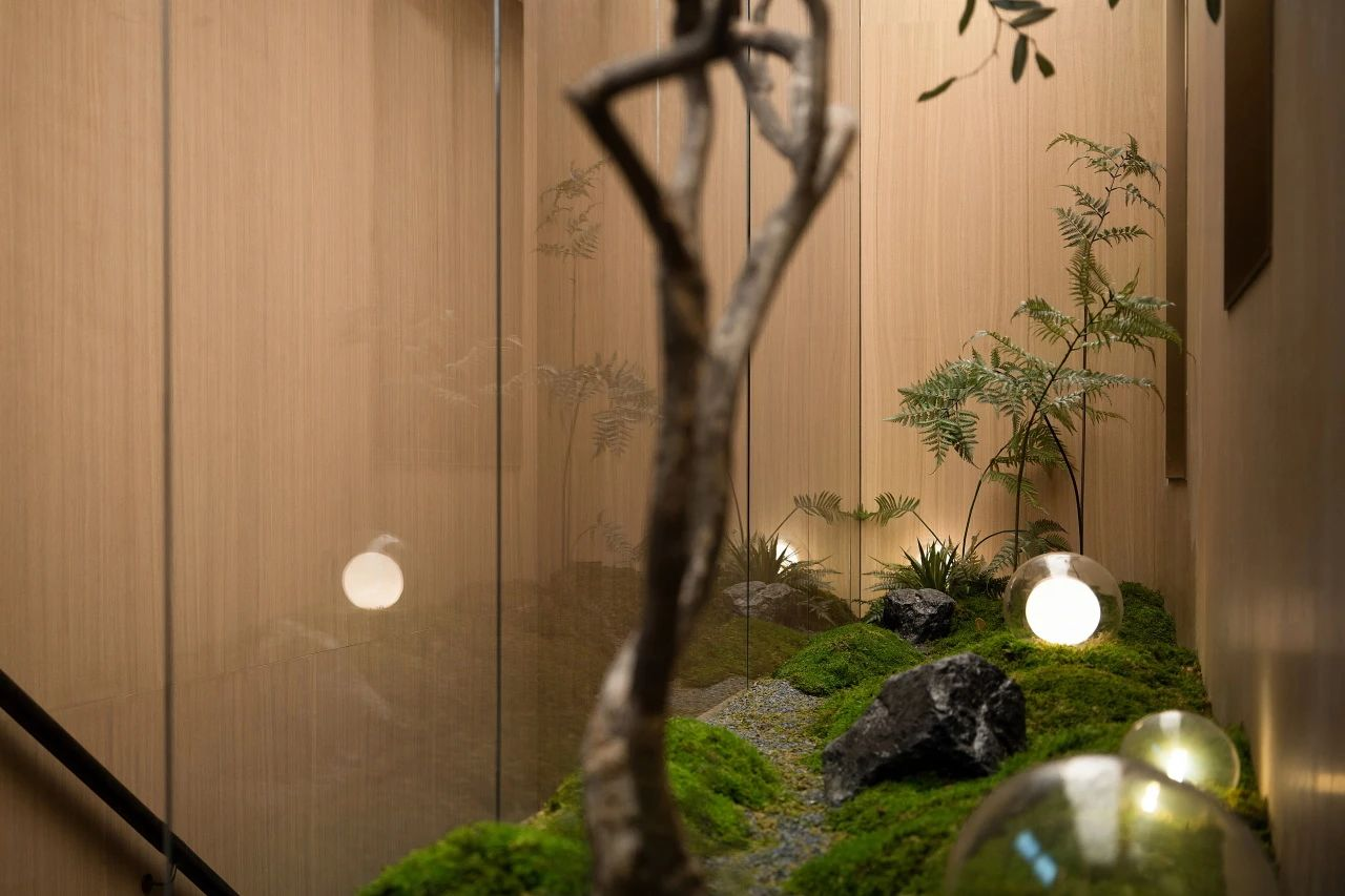 北京·玺悦朝阳售楼部丨中国北京丨广州共生形态工程设计有限公司-60