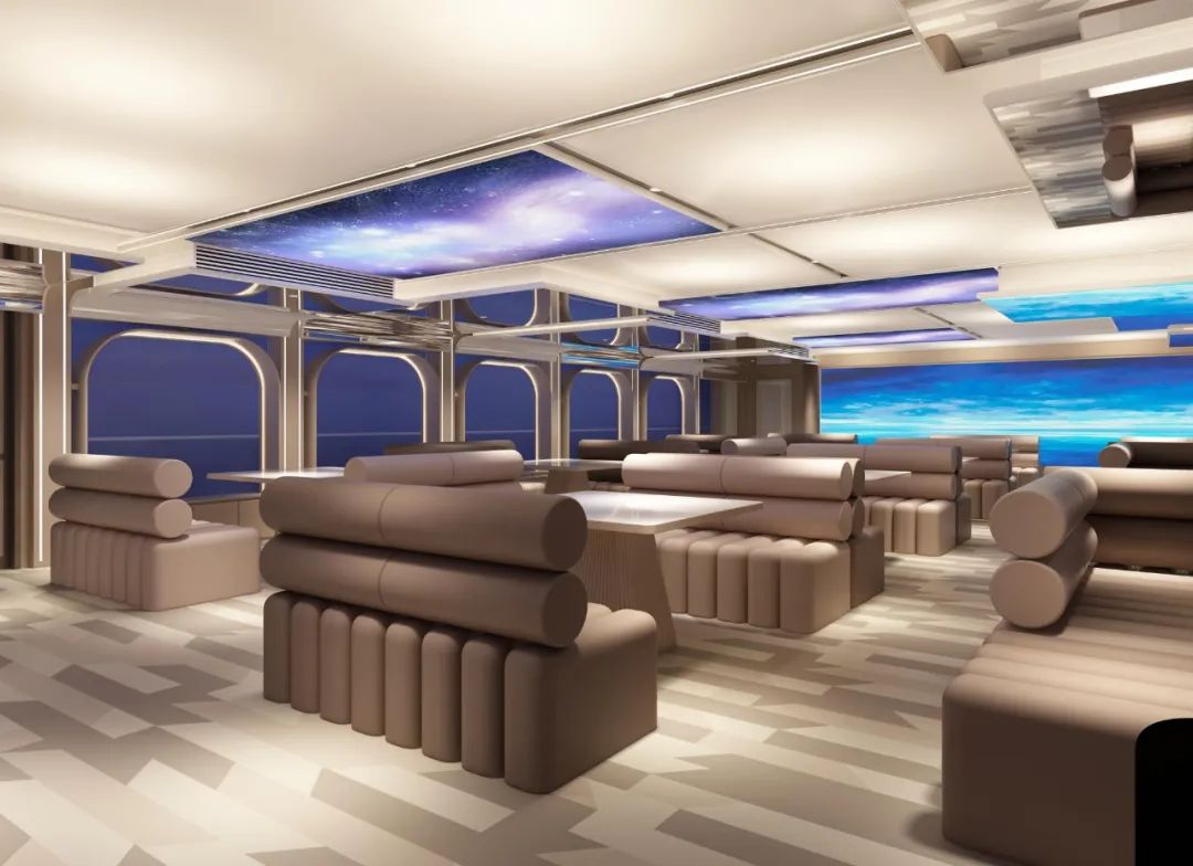 【新作】余杰 | 波赛东66游船！-36