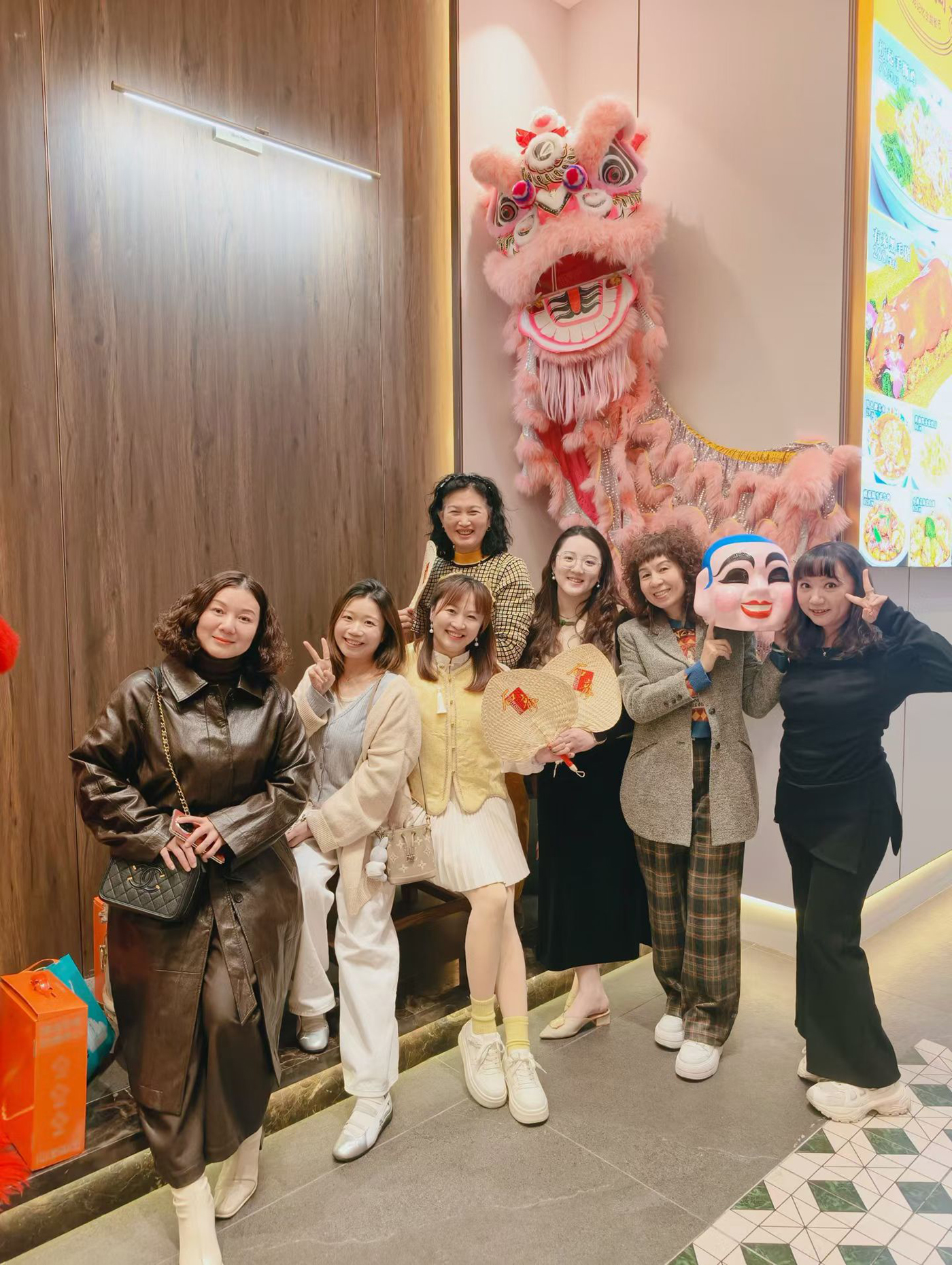 新悦淘（东莞站  旗云店）餐饮品牌全案策划设计落地打造丨中国东莞丨未提及整体设计方,室内空间联合品瑞意筑叶锐设计-240