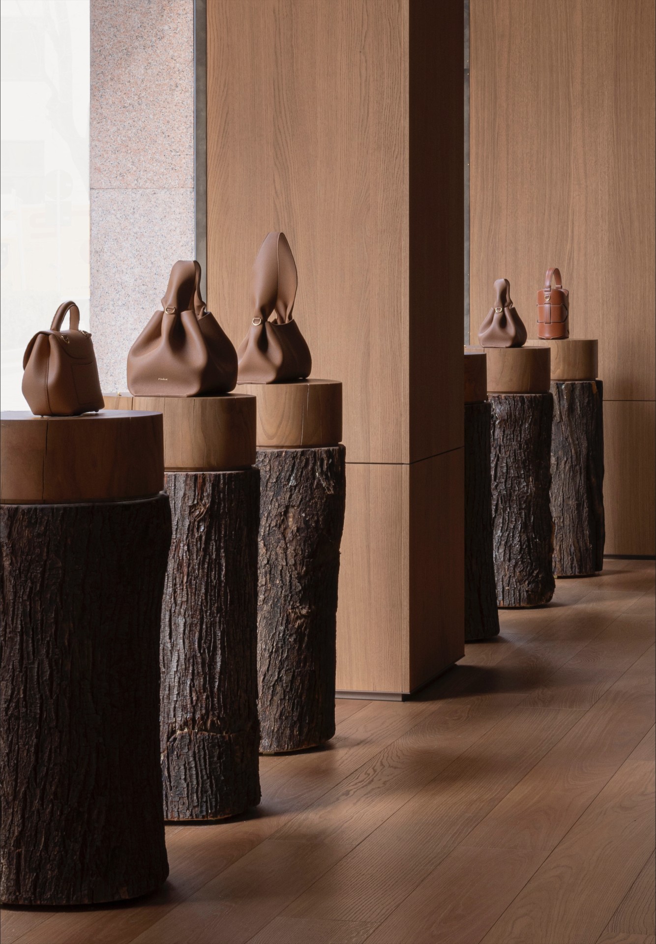 波勒内商店丨诺姆建筑事务所设计-6