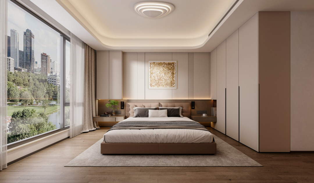 家装|以艺术之名，勾勒理想生活-80