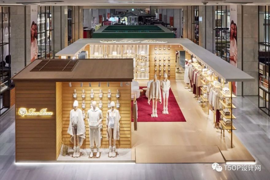 Loopiana 首尔 2023 秋冬系列快闪店丨韩国首尔丨Loro Piana-5