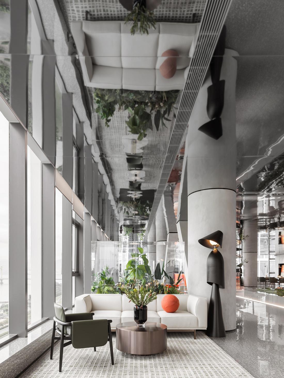 福州万科城市之光丨中国福州丨IF DESIGN 羽果设计-45