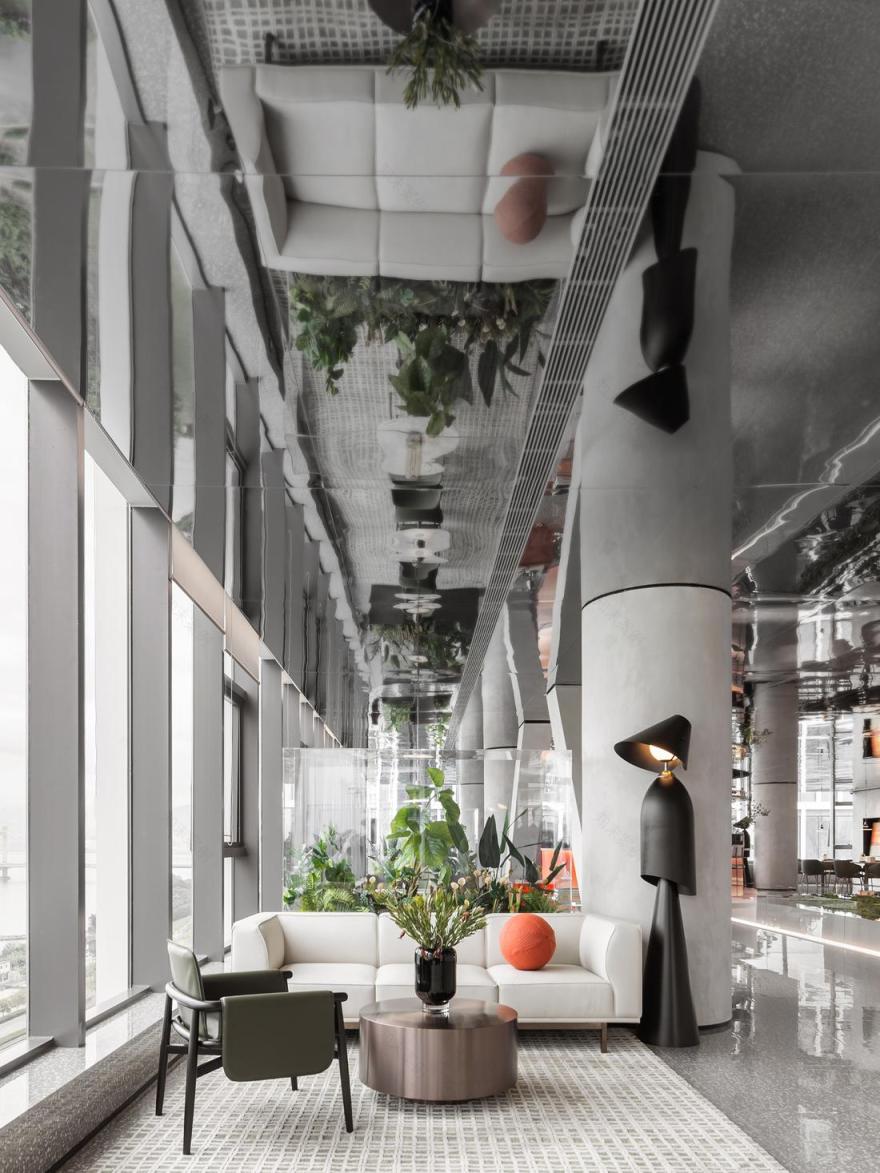 福州万科城市之光丨中国福州丨IF DESIGN 羽果设计-45