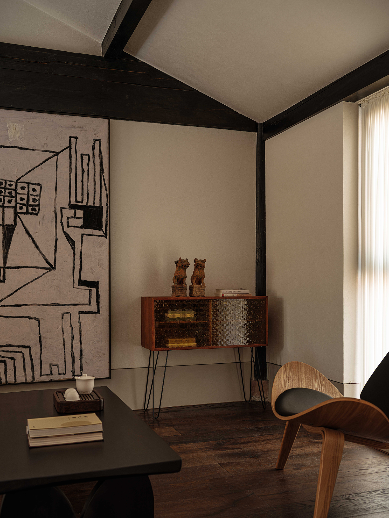 坡无是丨中国云南丨寻同空间设计-58