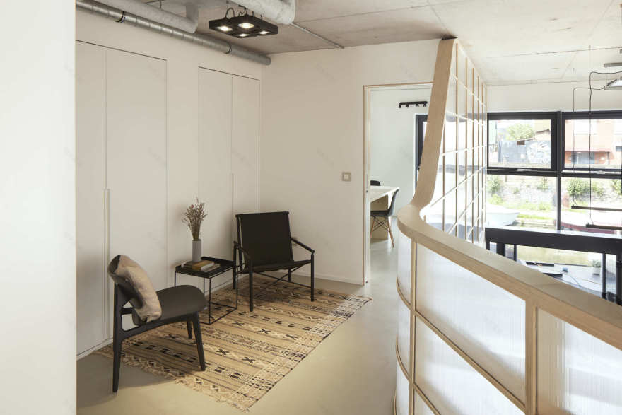 场景架构的新家丨英国伦敦-32