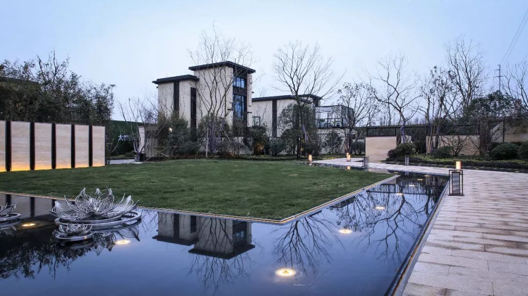 绿地华中 • 洪湖国际经开城｜寻一处禅意雅境，品浮生闲静生活-27