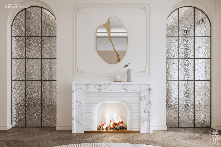 现代轻法式三代居丨深圳漾空间设计有限公司-28