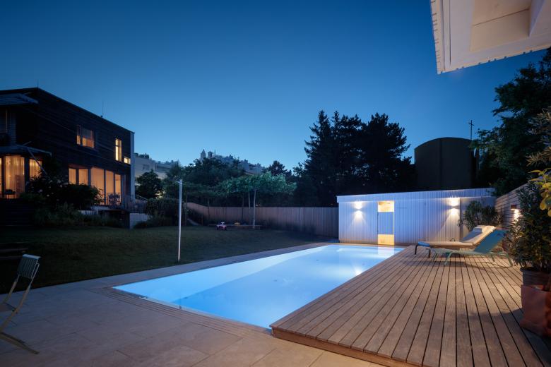 illichmann-architecture丨Poolhaus K-H丨奥地利-18