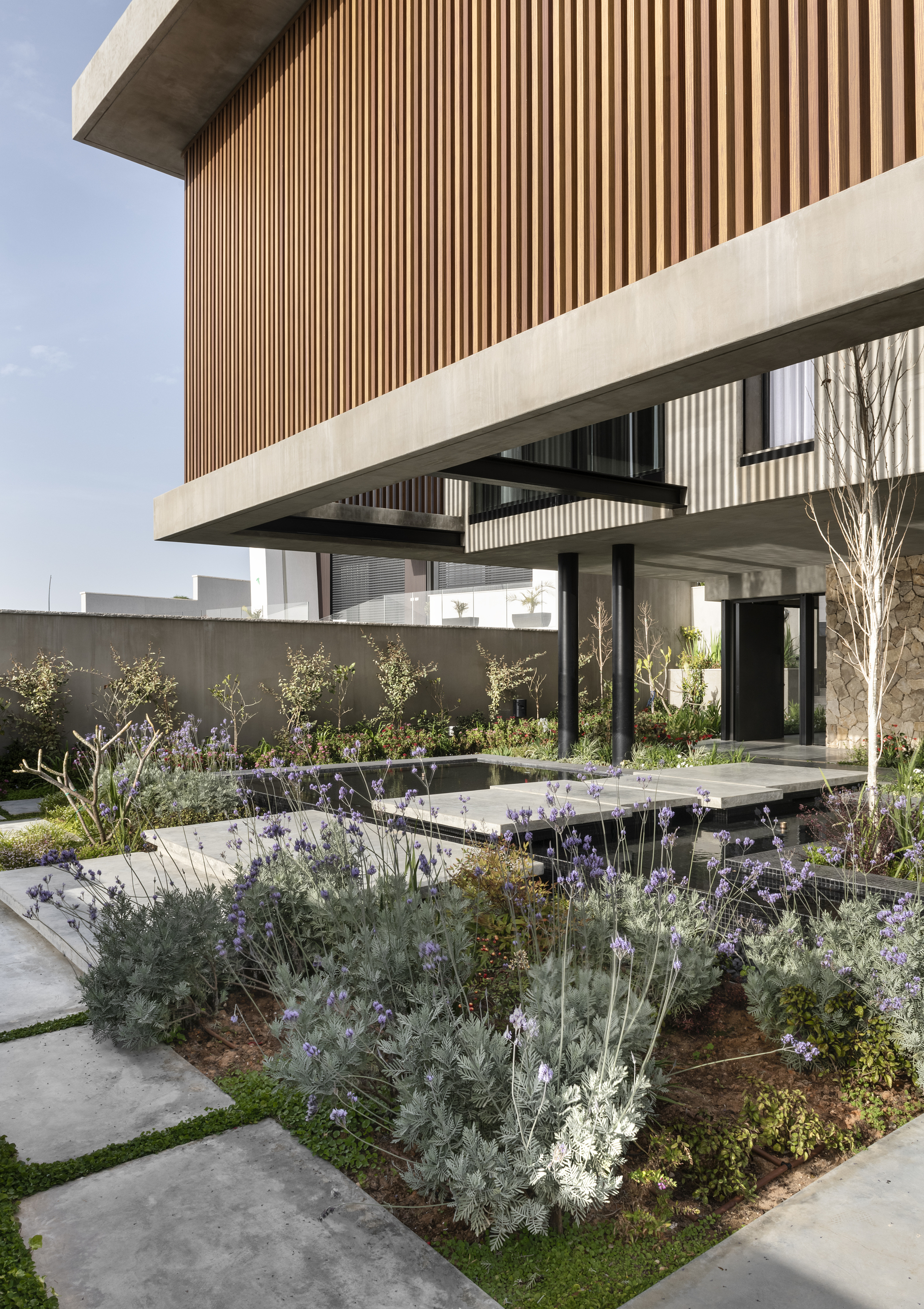 莱德豪斯丨以色列丨Dan and Hila Israelevitz Architects-35