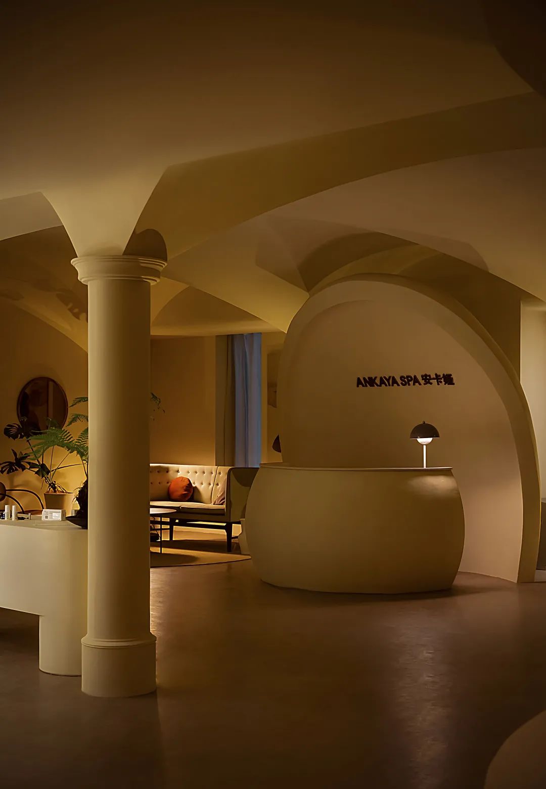 ANKAYA·SPA「安卡娅」丨中国杭州丨杭州潜木室内设计有限公司-10