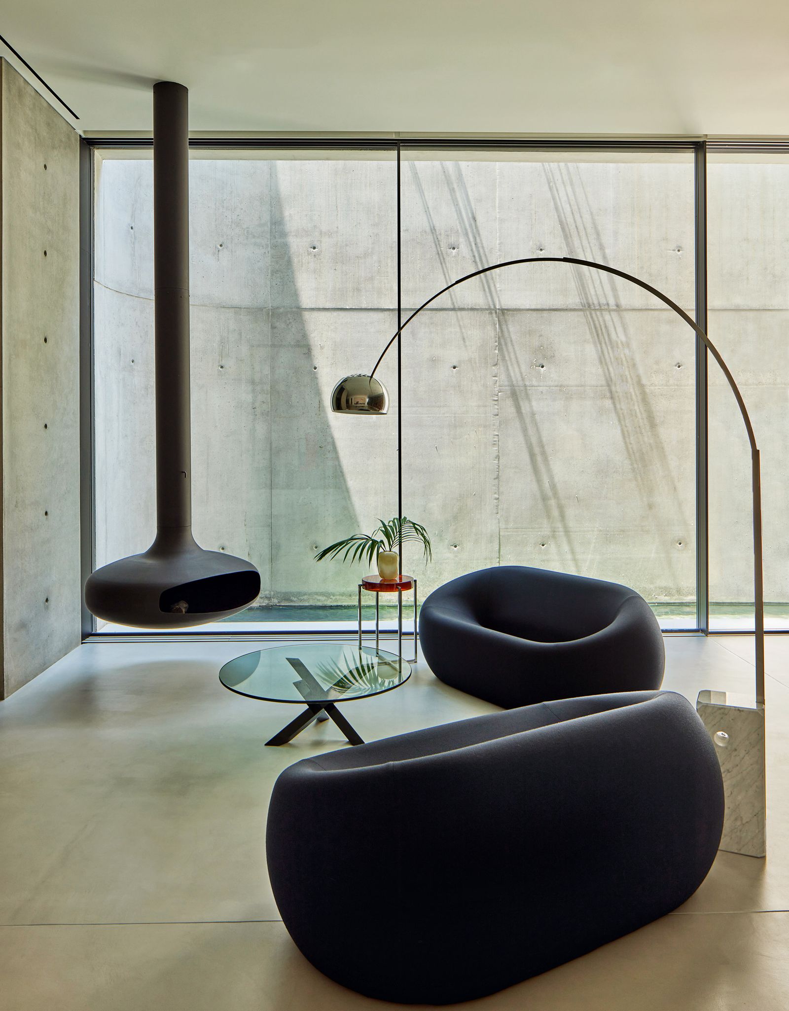 雅典920平方米城市住宅丨希腊雅典丨Kallos Turin建筑事务所-22