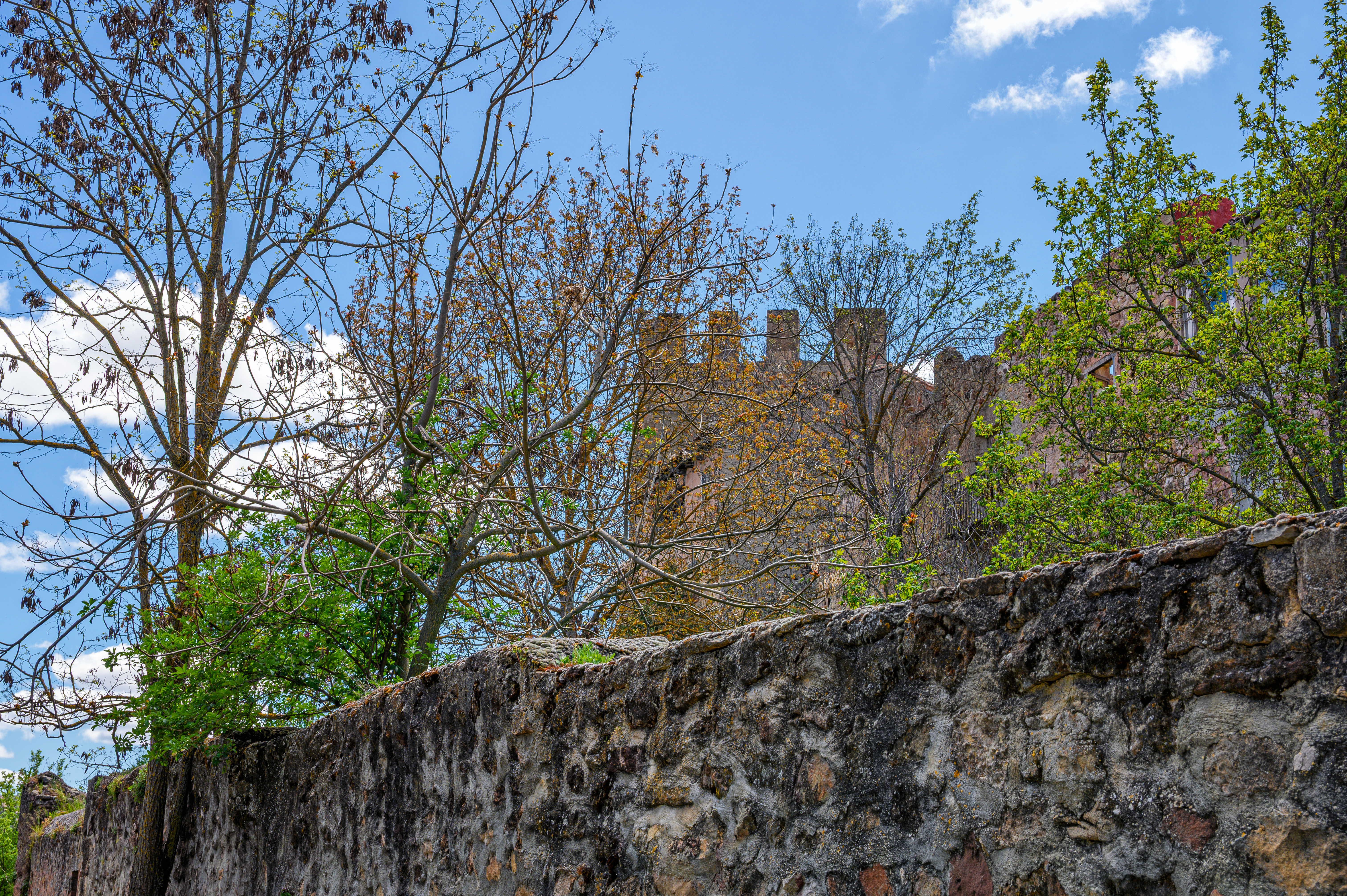 Sigüenza - medieval city-28