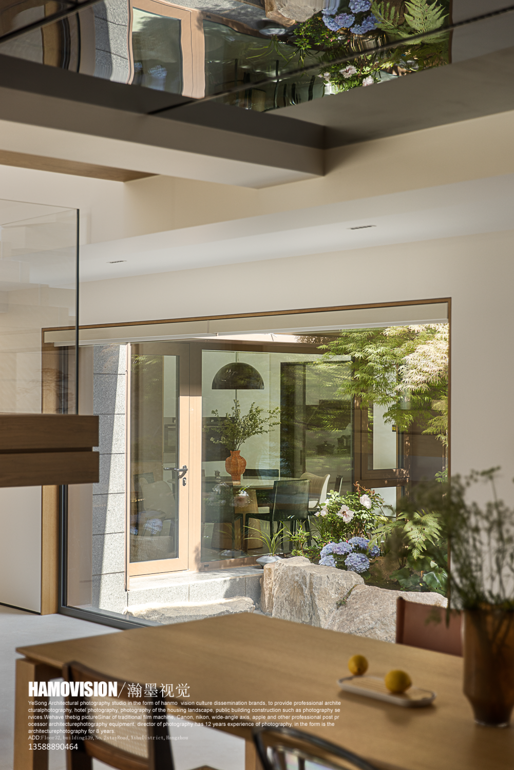 环球首发！×仁恒耦前·叶松摄影|李亚芹设计：家的温度与秩序-51