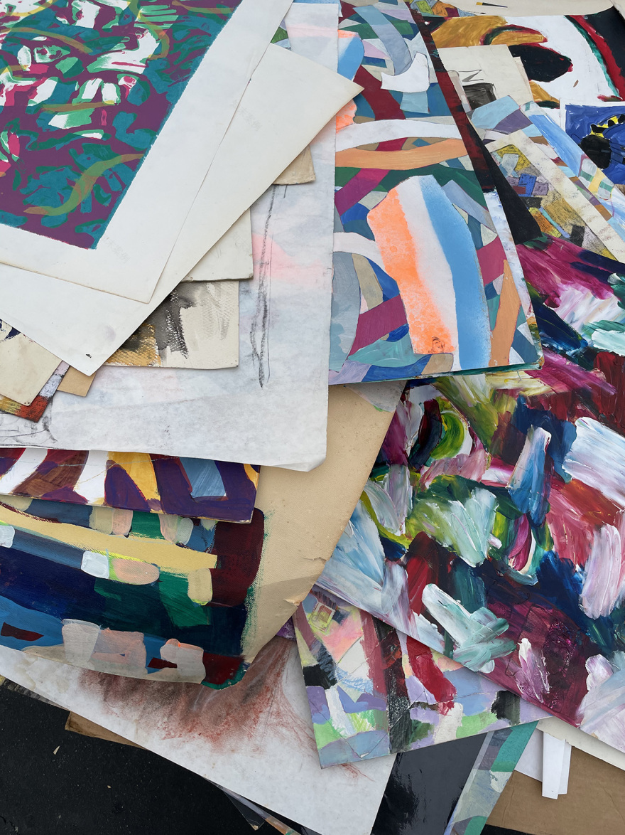 欢乐之家 | 洛杉矶 Oh Joy! 创始人 Joy Cho 现代家居设计-12