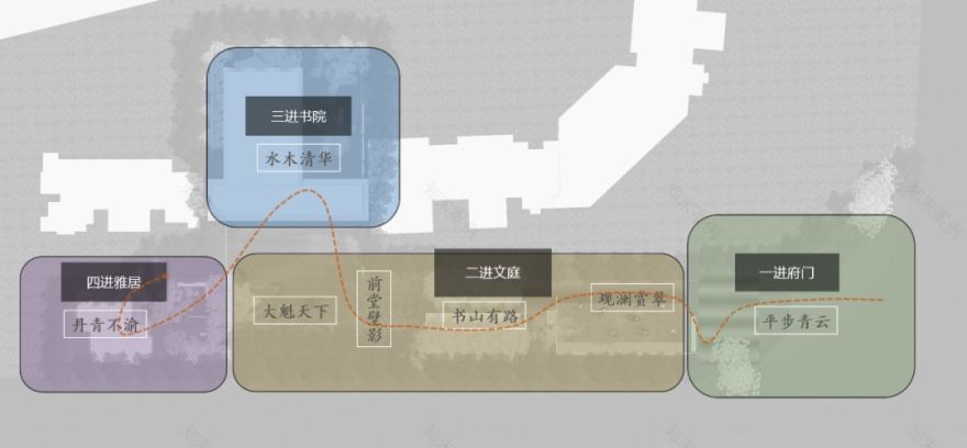 从诗书中来,到空间中去 | 昆明俊发俊云峰-21