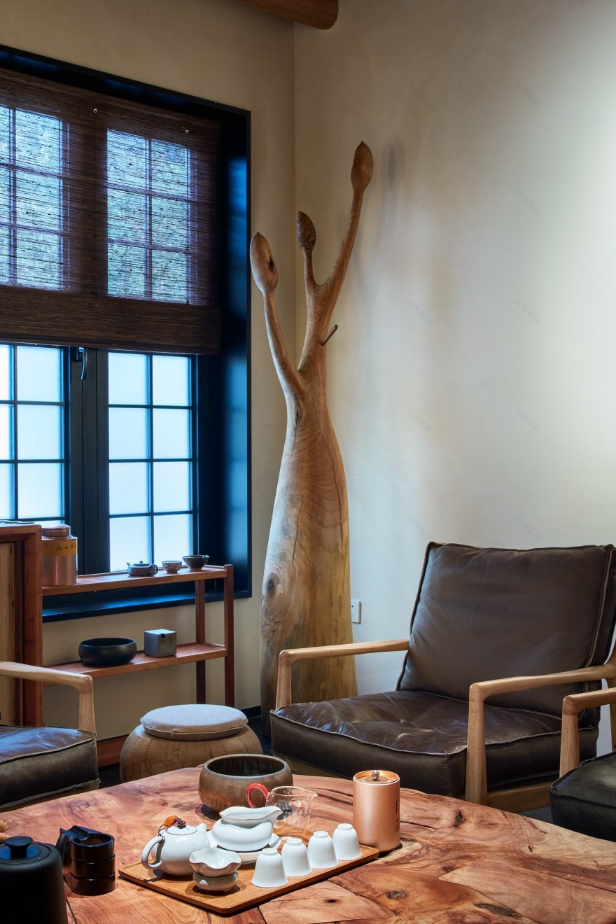 植物园里的烟火人间 杭州竹园里丨中国杭州丨力设计-53