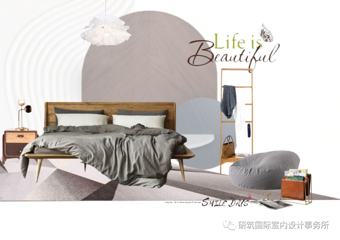 70㎡日式简约家居,自然纯朴的复古风-26