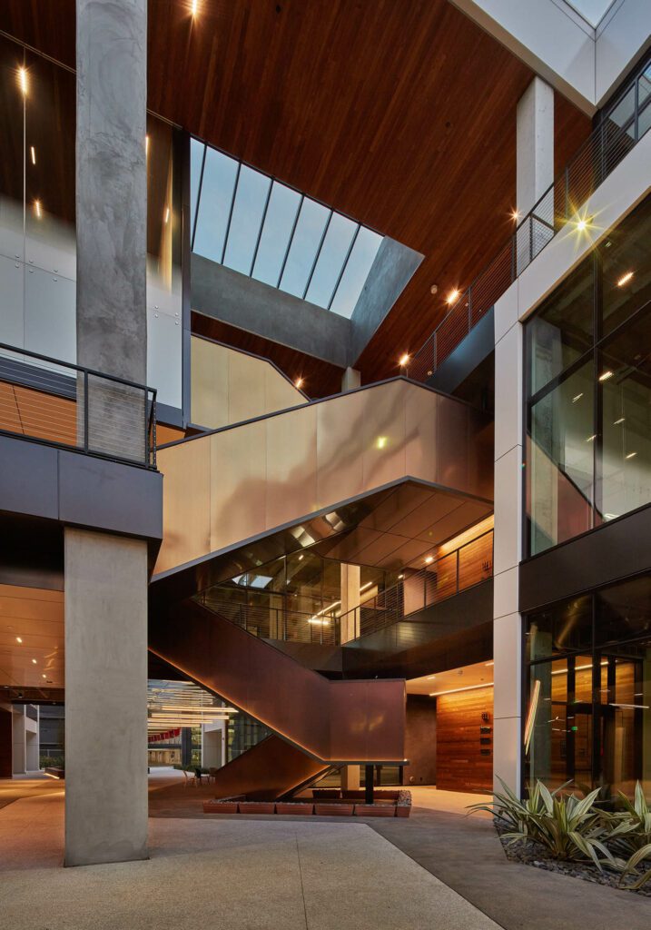 "HLW 重塑洛杉矶西区,空中庭院成为新焦点"-2