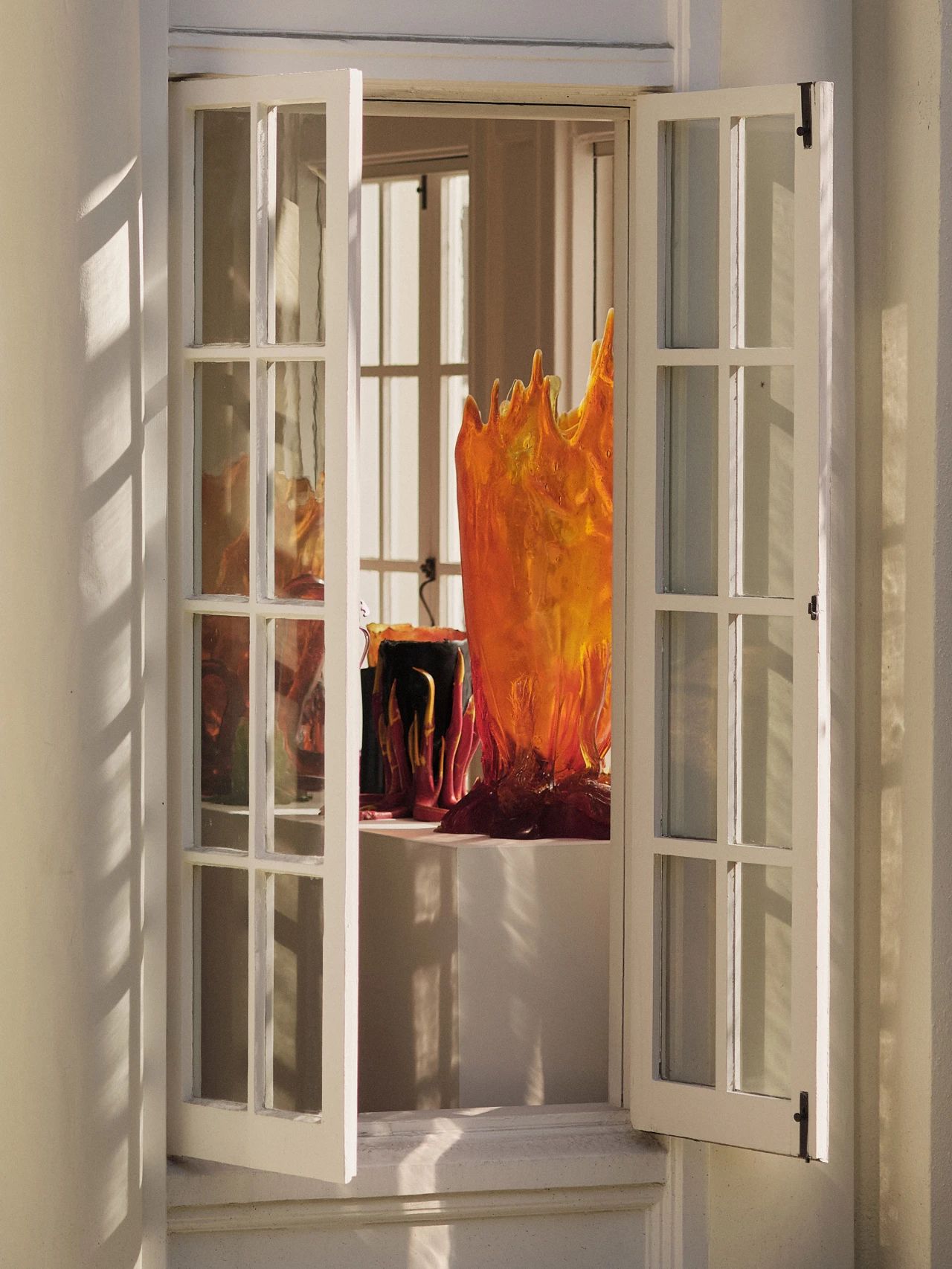 触感地毯展厅丨瑞典斯德哥尔摩丨Studio Giancarlo Valle-92