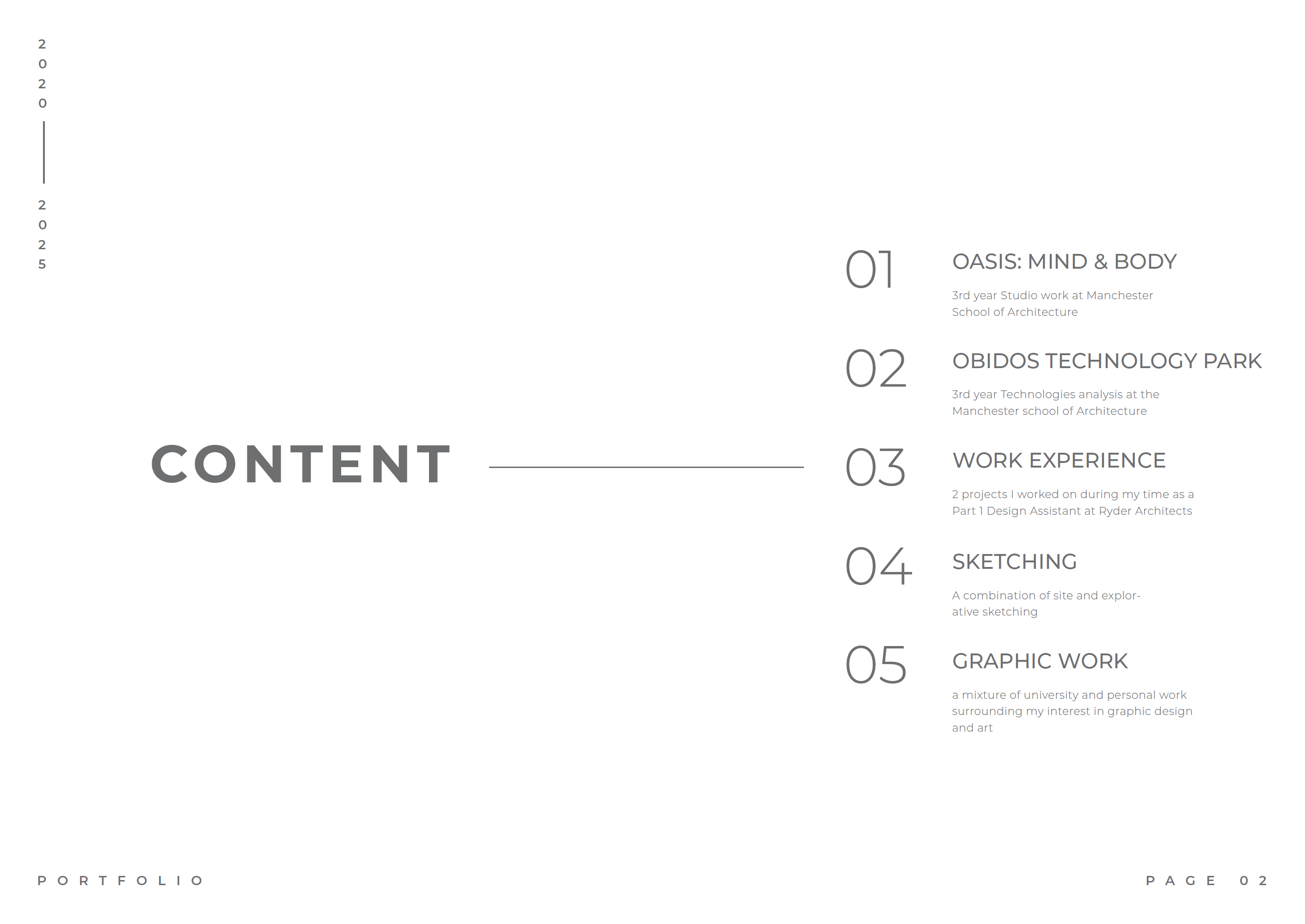 Isabella Mearns - Sample Portfolio-1